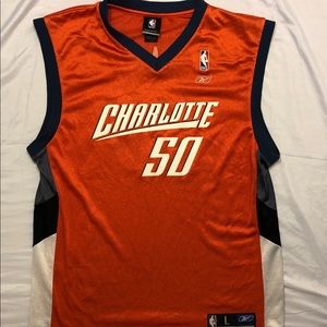Charlotte Bobcats Emeka Okafor NBA Jersey